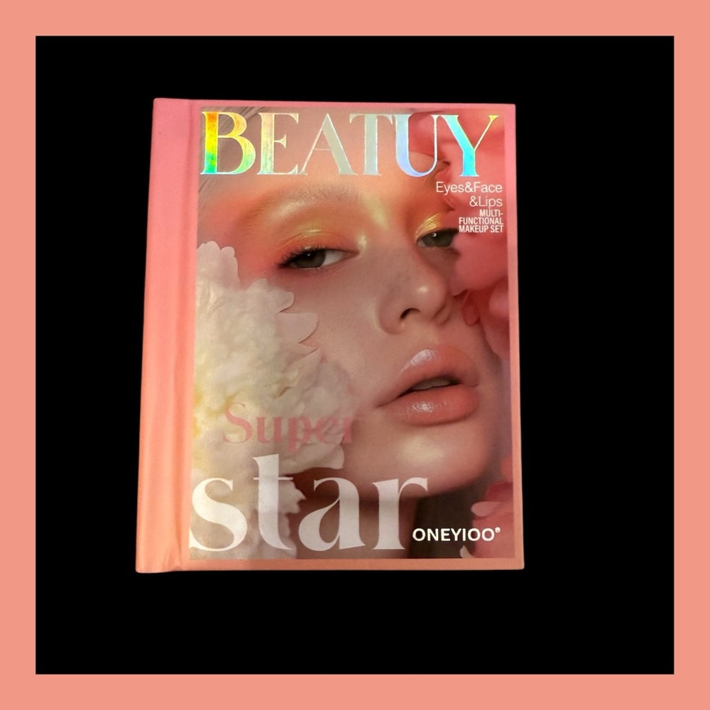 ❗️NEW❗️All In One Makeup Palette